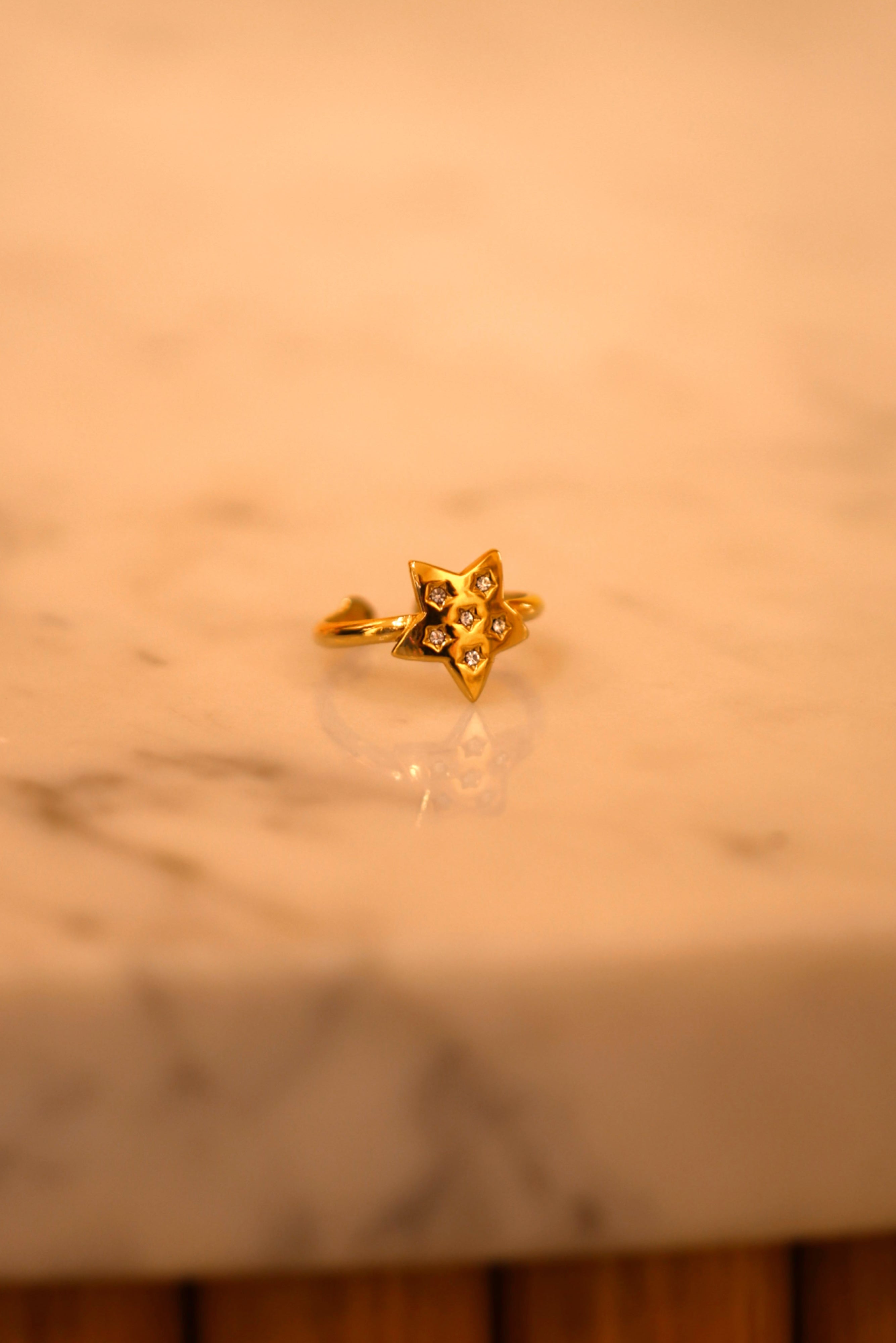 BAGUE STELLA